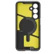 Spigen Samsung Galaxy S24 FE vāciņš Tough Armor MagSafe, melns