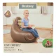 Piepūšams Bezkarkasa Krēsls Sēžammaiss Pufs Gaisa Dīvāns \"Mērkaķis\" | Inflatable Bean Bag Chair Air Sofa
