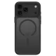 Чехол Tech-Protect MagCam MagSafe для iPhone 18 Pro Max / 17 Pro Max, Matte Black - Red