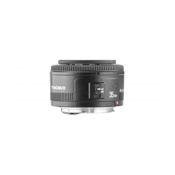 Объектив Yongnuo YN 35 mm f/2.0 для Canon EF