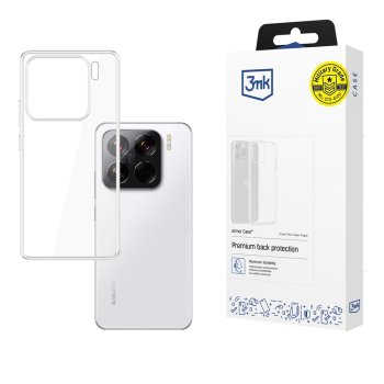 Прозрачный чехол 3Mk Protection Clear Case для Xiaomi 15