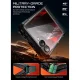Supcase UB Grip Mag MagSafe vāciņš Samsung Galaxy Z Flip 8, melns