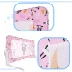 Baby Toddler Side Safety Protective Bed Rail Barrier, 90 cm, Lamb