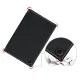 Samsung Galaxy Tab A8 10.5 (2021) (2022) (SM-X200/X205) Trifold Tech-Protect SmartCase Protective Cover Case, Black |...