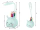 Kids LED Night Lamp Desk Lamp Reading Light, Blue