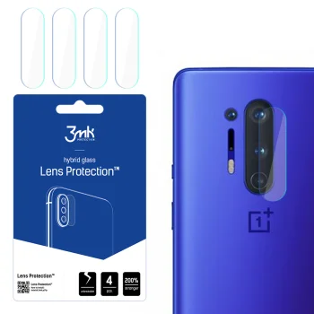 Защитное стекло для камеры 3mk Lens Protection™ OnePlus 8 Pro 5G
