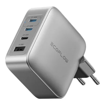 Сетевое зарядное устройство EcoFlow RAPID Pro 140W GaN