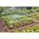 Комплект системы микрокапельного полива Gardena для грядок