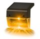 Solar Corner Lights Outdoor Waterproof 6 Pack, Color Changing