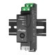 Shelly Wave Pro 2PM DIN sliedes 2 kanālu relejs ar Z-Wave