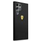 Ferrari Black Phone Case On Track Silicone