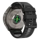 Ремешок Tech-Protect Iconband Pro для Garmin Fenix 51 мм, чёрно-серый