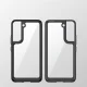 Telefona vāciņš Samsung Galaxy S22+ (S22 Plus) Outer Space Case, sarkans