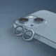Etteri kameras aizsargstikls Apple iPhone 14 / 14 Plus, zils