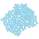 Hidrogēla bumbiņas \"Orbeez\" (7-8 mm) daudzkrāsu šautenes pistolei 50 000 gab., zils | Hydrogel balls for...