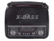 Портативный ретро радиоприемник AM/FM/SW с MP3 USB AUX и фонариком,...