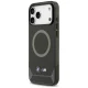 BMW M IML Metal Buttons & Logo MagSafe Phone Case Cover iPhone 17 Pro Max - Blue