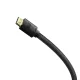 Кабель Baseus High Definition Series 8K HDMI 2 м - чёрный