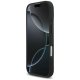Чехол BMW для iPhone 17 M Quilted Logo MagSafe, черный