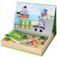 Board Box Vehicles Magnets