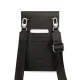 Karl Lagerfeld Torebka Klwbsaipck Czarny/black Ikonik Karl Chain