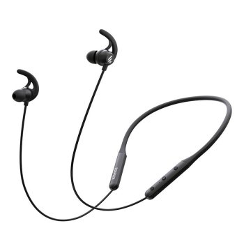 Беспроводные спортивные наушники Edifier W280NB ANC (черный)