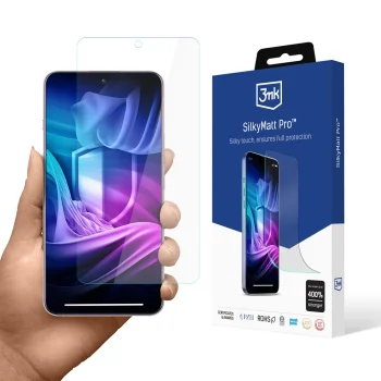 Matēta aizsargplēve 3mk SilkyMatt Pro priekš OnePlus 13