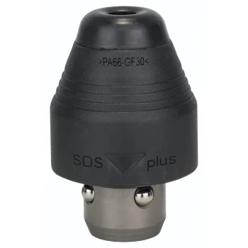 Быстросменный сверлильный патрон Bosch SDS-plus для перфораторов GBH