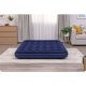 Bestway 67226 Double Air Mattress with Built-in Foot Pump, 203x152x28 cm