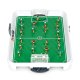 Multistore HC38246 Mini Spring Table Football, 22 Players
