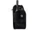 Walkie Talkie Holster Radio Pouch Belt Holder Case, Black