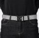 Tactical Survival Belt with Quick Release Buckle 131cm Grey