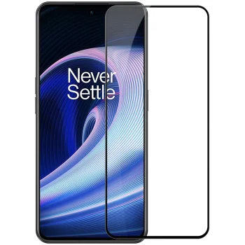 Nillkin CP+PRO aizsargstikls OnePlus Ace, melns