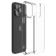 Apple iPhone 15 Pro Max 6.7\'\' Spigen Crystal Hybrid Case Cover, Transparent | Telefona Maciņš Vāks Apvalks Bampers