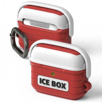 Ringke Ice Box Airpods 3 Gen Silicon Protector Case Cover | Vāciņš Maciņš Austiņām Ausīm