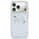Karl Lagerfeld IML Choupettes Karl Script Logo MagSafe maks iPhone 17 Pro ar MagSafe – caurspīdīgs | Phone Case...