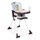 Ecotoys HC301-2401 saliekams bērnu barošanas krēsliņš ar rotaļlietām