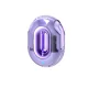 Беспроводные наушники XO X43 TWS Bluetooth 5.4, фиолетовые