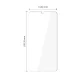 Защитное стекло Tech-Protect Glass Fit+ для Samsung Galaxy S26 Ultra (2 шт.)