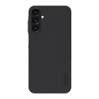 Чехол Nillkin Super Frosted Shield Pro для Samsung Galaxy A25 5G, черный