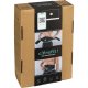 Beurer Corefit I Abdominal Muscle Stimulator, Black/Blue