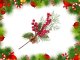 Christmas Table Decoration, 28 cm