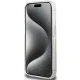 Guess iPhone 15 Pro Case IML GCube MagSafe, Brown