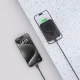 Tech-Protect LifeMag PB10 ārējais akumulators 5000mAh ar MagSafe, melns