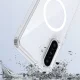 Прозрачный чехол 3Mk Protection Armor MagCase для Samsung Galaxy A26 5G