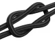 Кабель USB 3-в-1 Lightning / Micro USB / Type-C 1.2 м черный