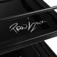Косметический столик-тележка PRO INK 1031 с 4 стеклянными полками,...