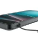 Spigen Ultra Hybrid vāciņš priekš Samsung Galaxy S26 Ultra, puscaurspīdīgs