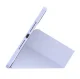 Apple iPad 10.2\" 2019 / 2020 / 2021 Baseus Minimalist Tablet Cover Case, Purple | Чехол Книжка для...
