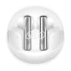 Bezvadu TWS austiņas QCY AilyBuds Clear T32 BT 5.3 Baltas